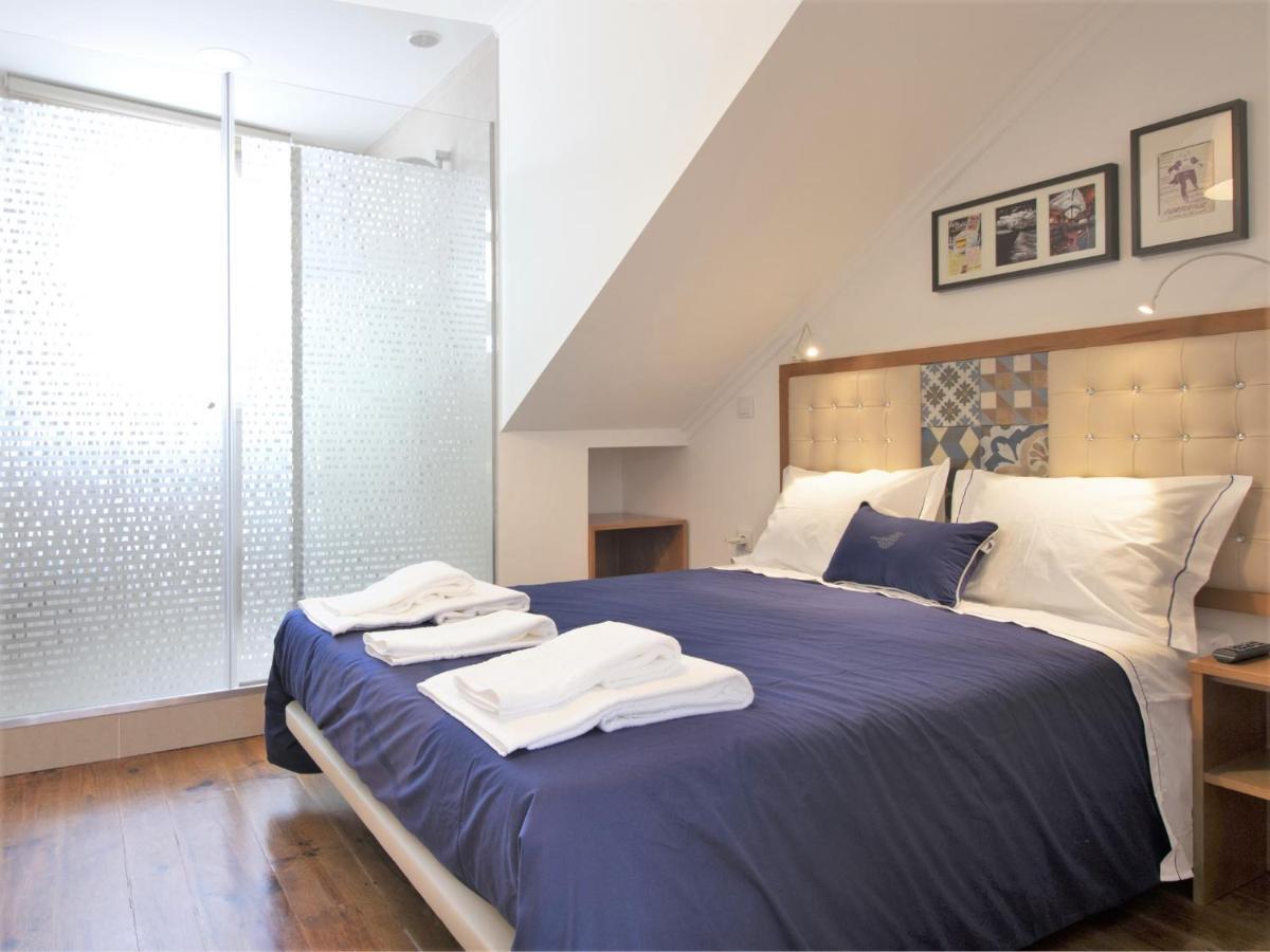 Vanzeleres 285 Hotel Porto Luaran gambar