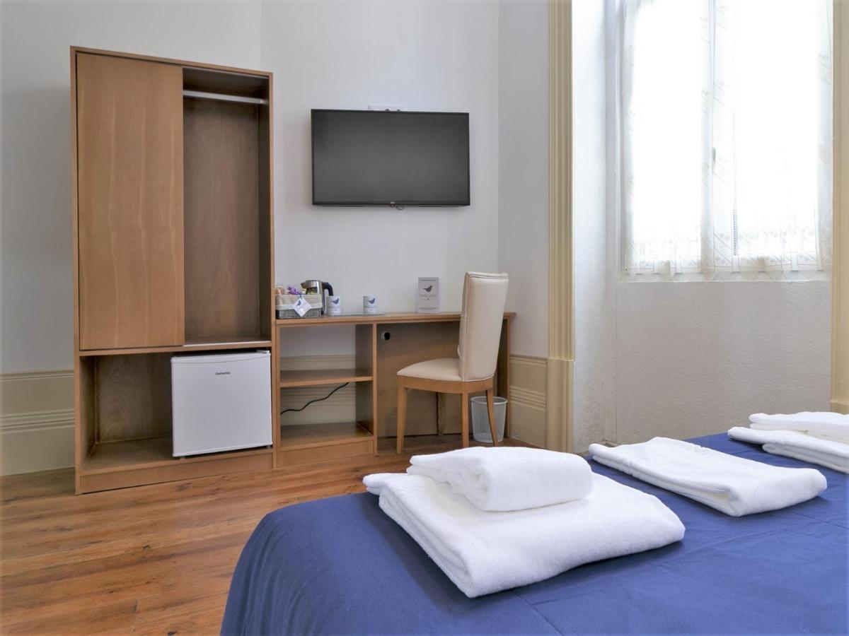 Vanzeleres 285 Hotel Porto Luaran gambar