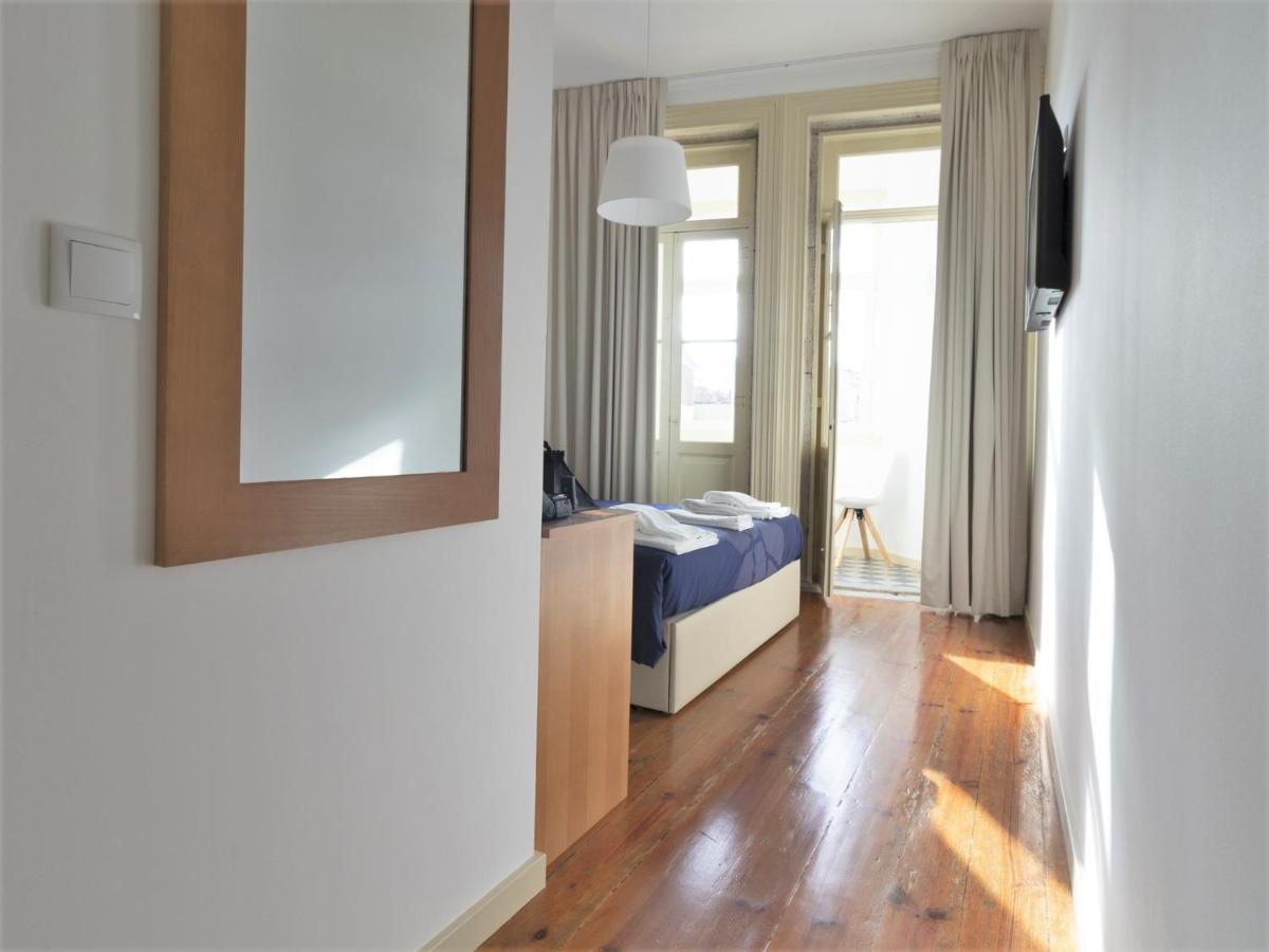 Vanzeleres 285 Hotel Porto Luaran gambar