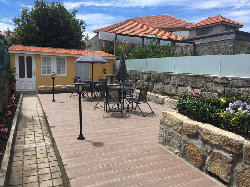 Vanzeleres 285 Hotel Porto Luaran gambar