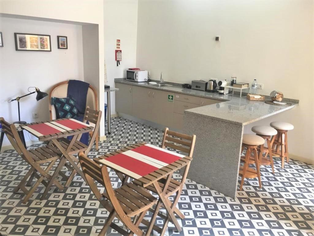 Vanzeleres 285 Hotel Porto Luaran gambar