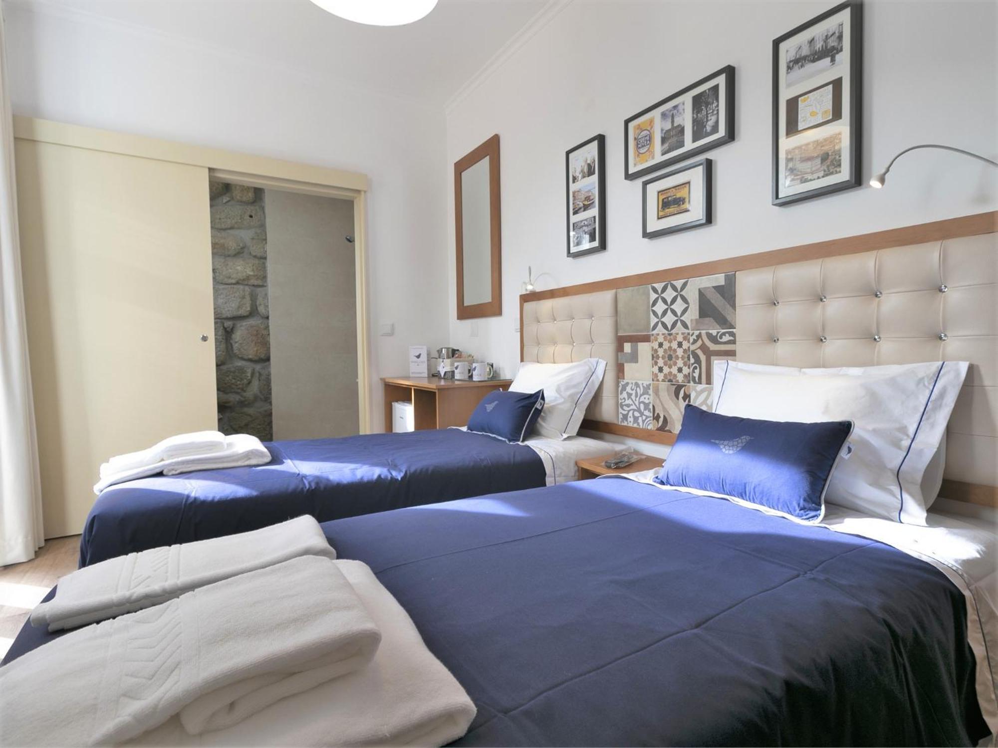 Vanzeleres 285 Hotel Porto Bilik gambar