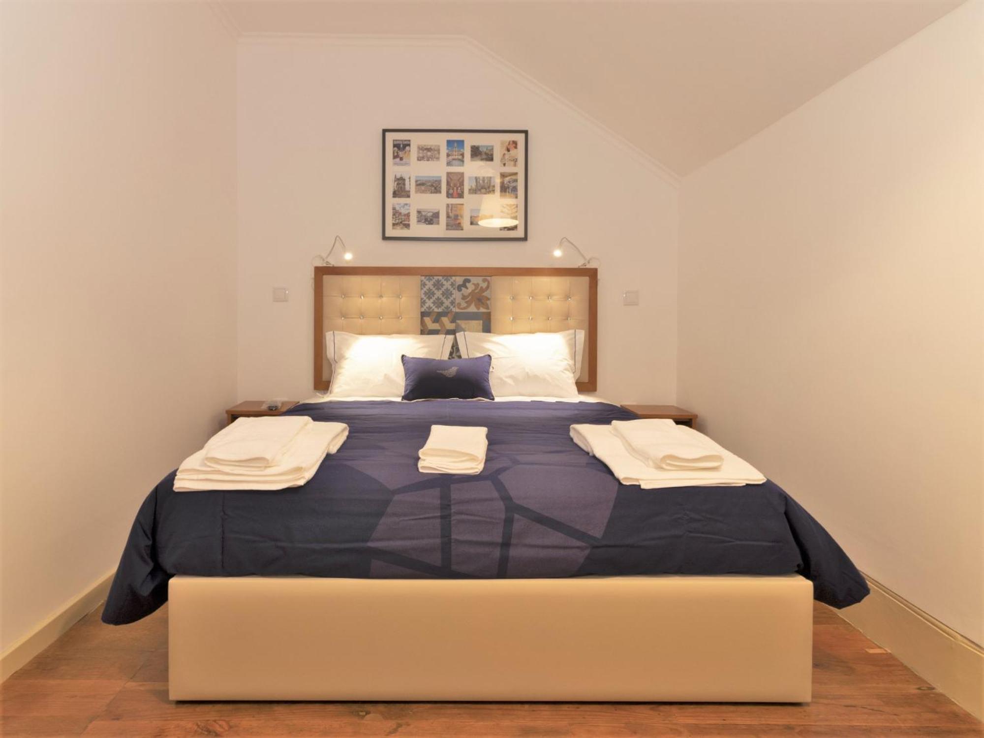 Vanzeleres 285 Hotel Porto Bilik gambar