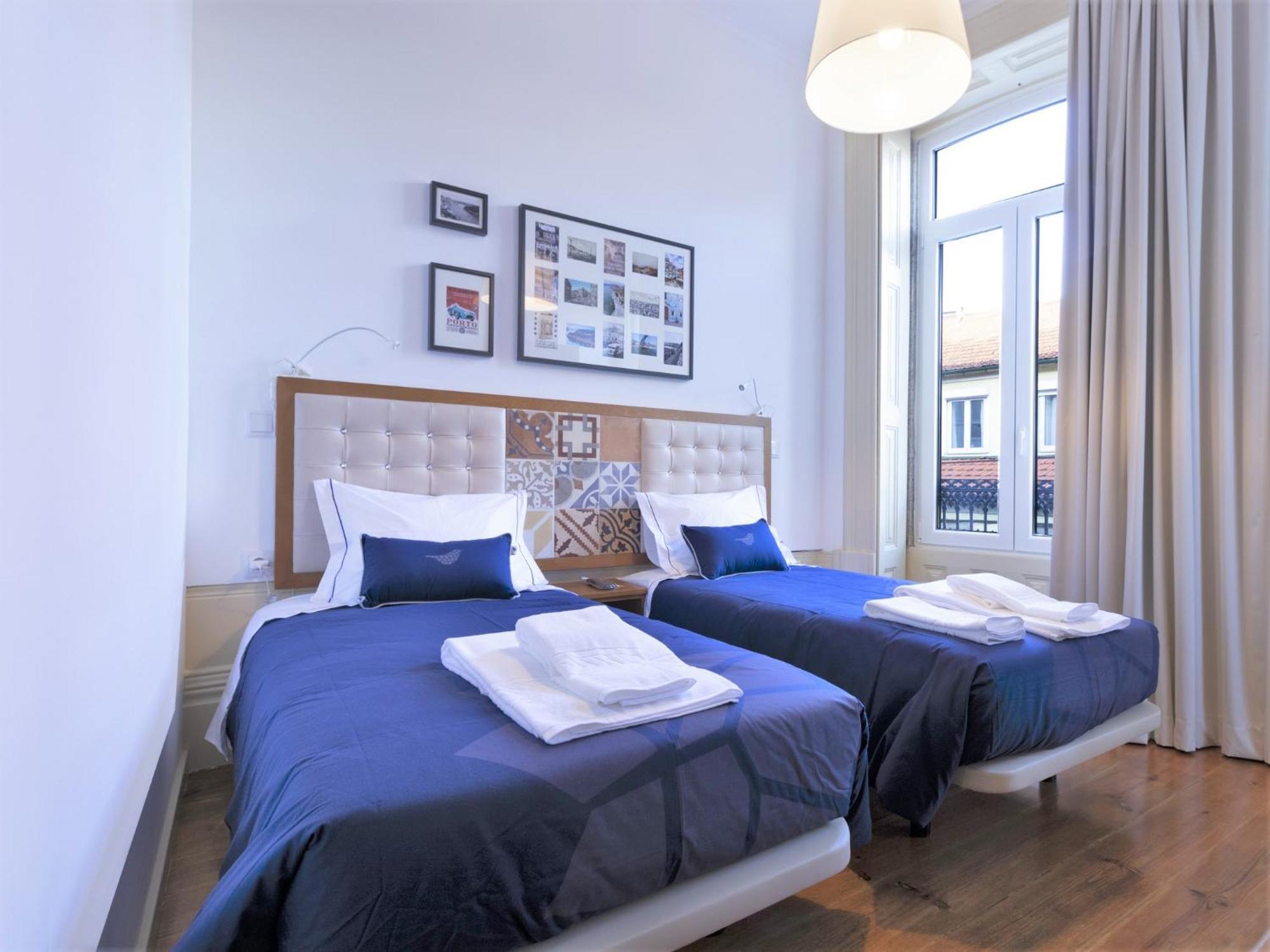 Vanzeleres 285 Hotel Porto Bilik gambar