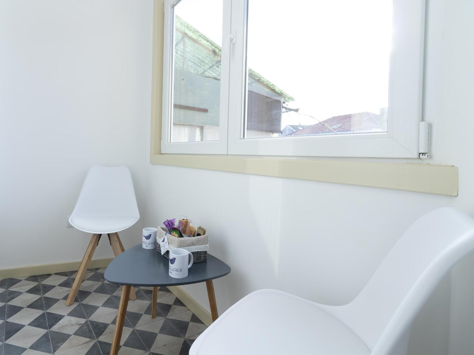 Vanzeleres 285 Hotel Porto Bilik gambar