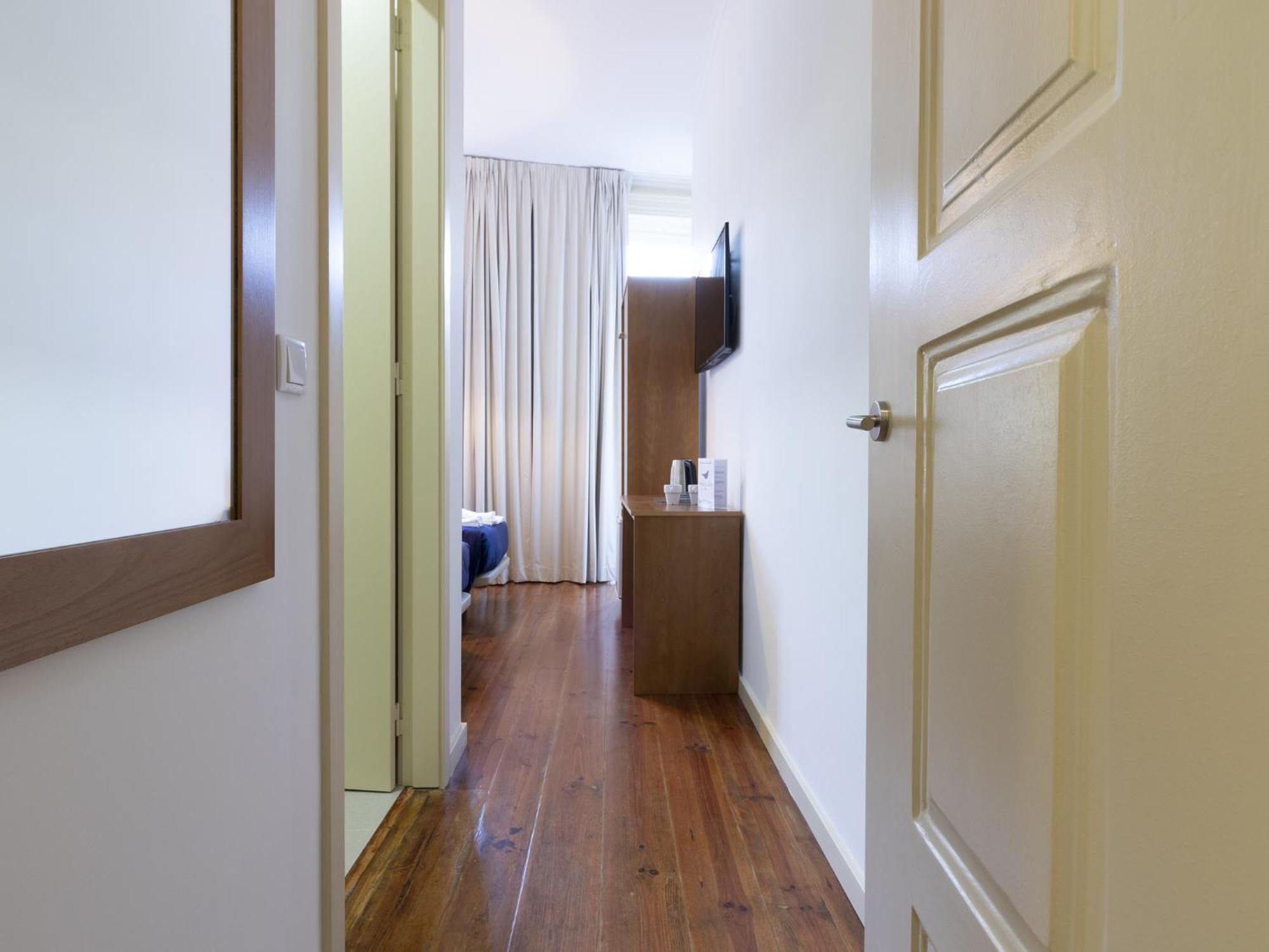 Vanzeleres 285 Hotel Porto Bilik gambar