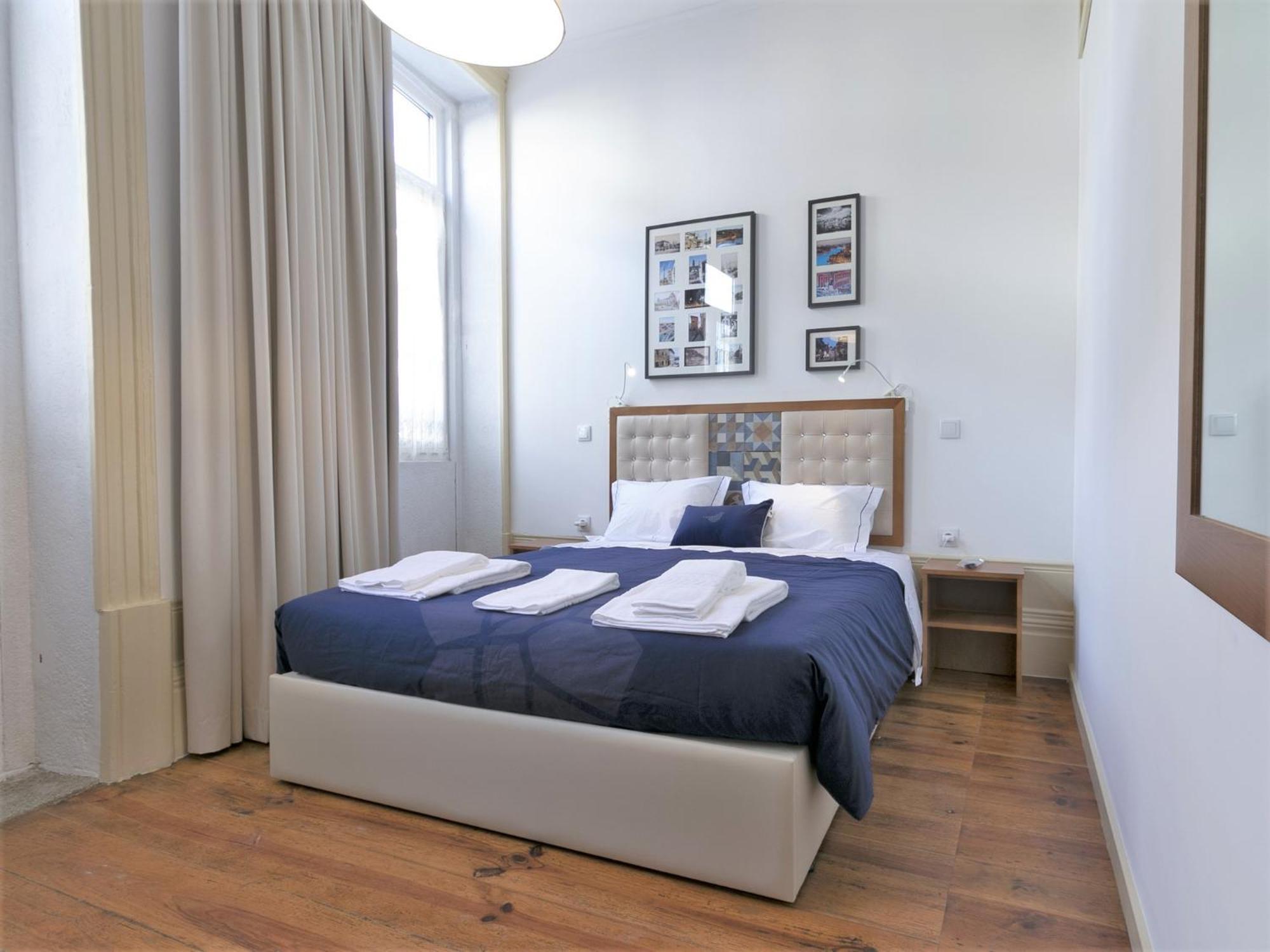 Vanzeleres 285 Hotel Porto Bilik gambar