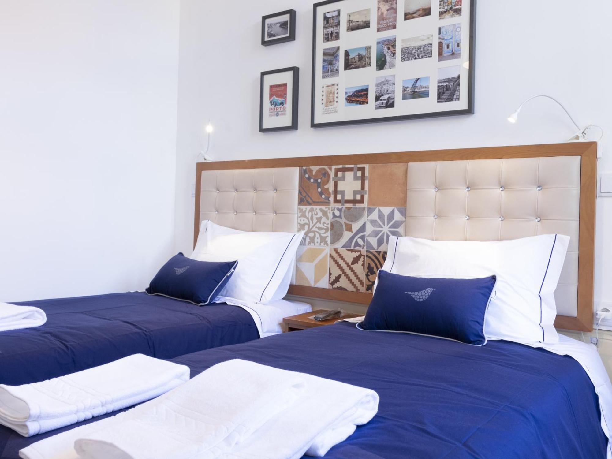 Vanzeleres 285 Hotel Porto Bilik gambar