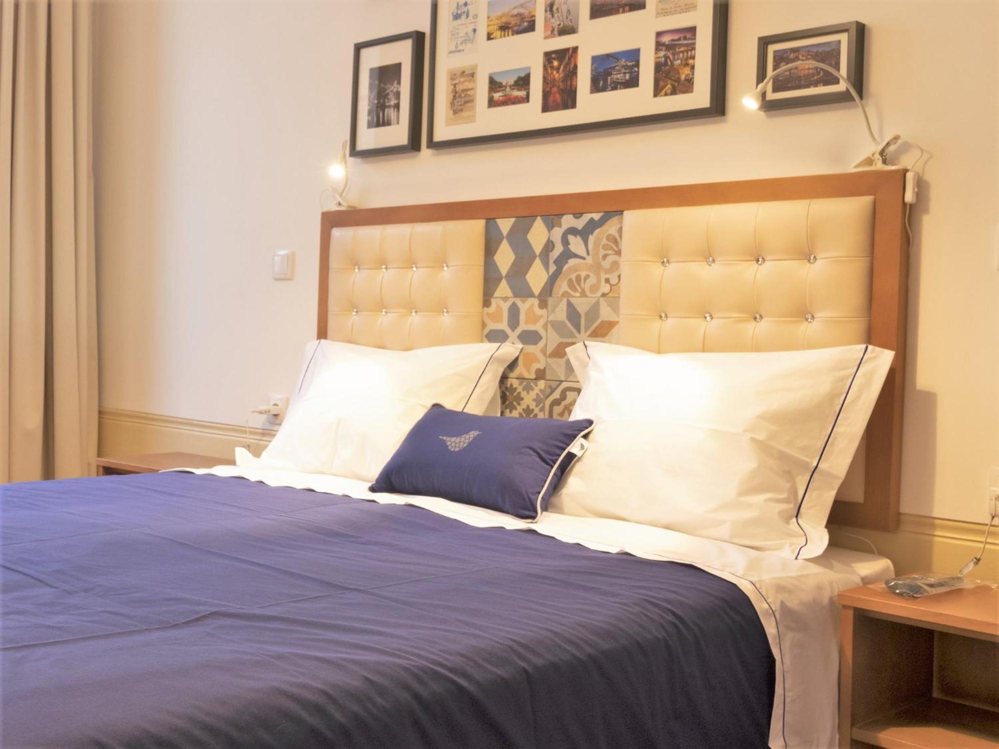 Vanzeleres 285 Hotel Porto Bilik gambar