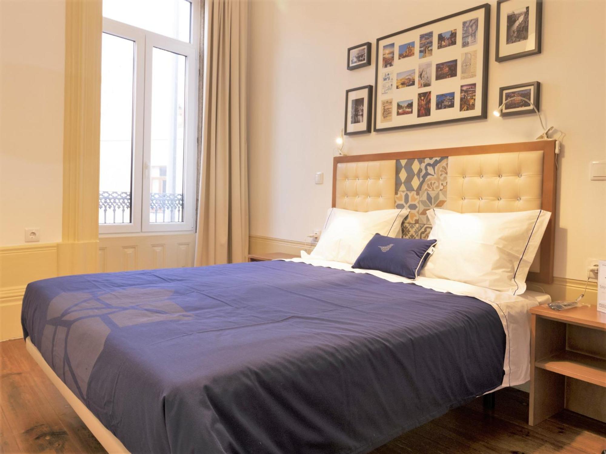 Vanzeleres 285 Hotel Porto Bilik gambar