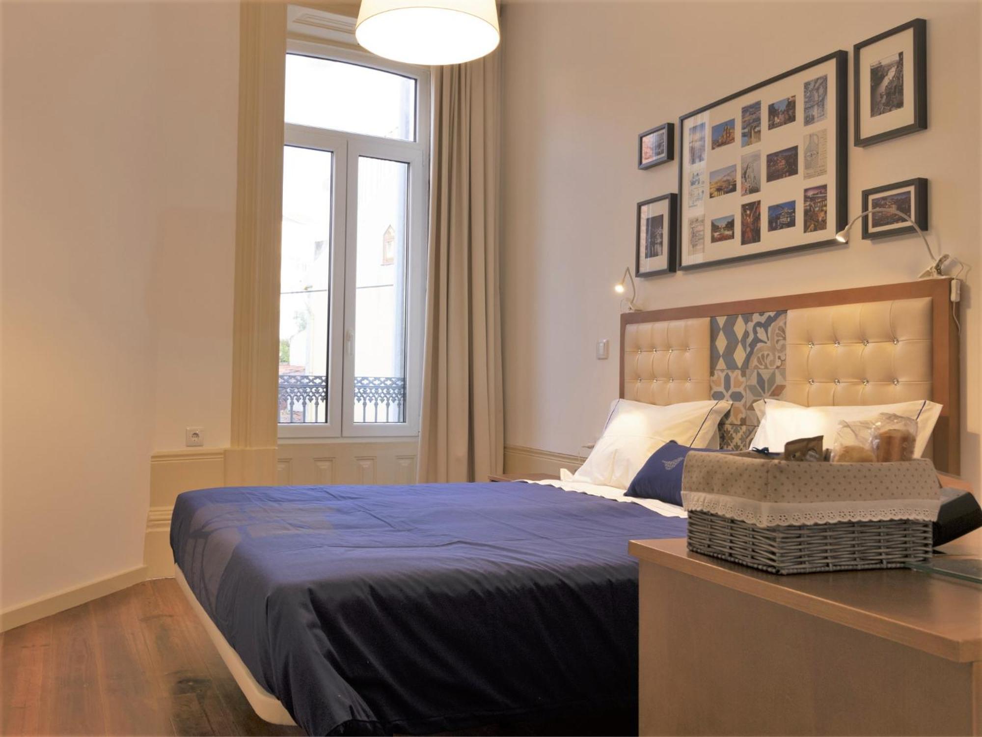 Vanzeleres 285 Hotel Porto Bilik gambar