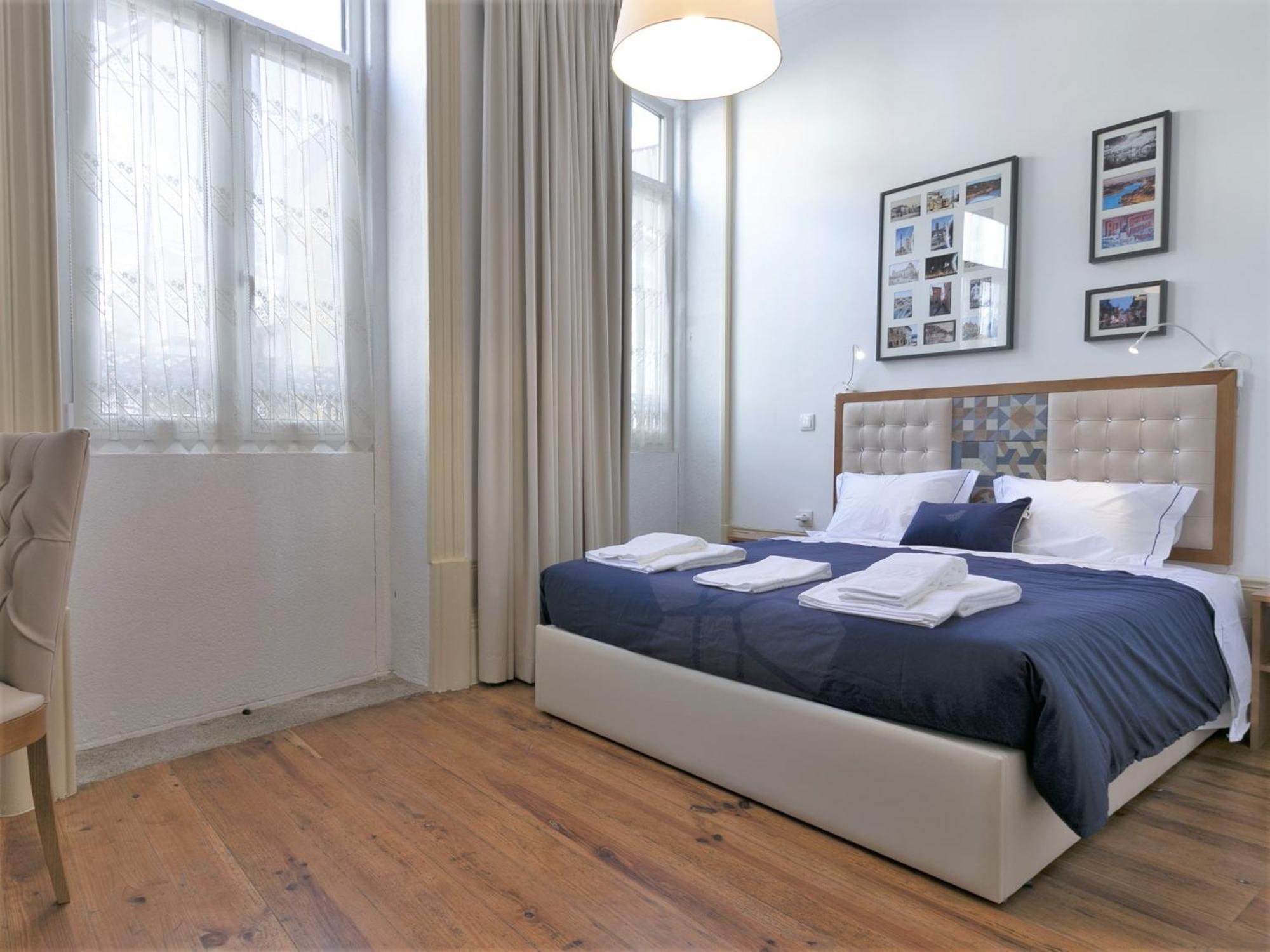 Vanzeleres 285 Hotel Porto Bilik gambar