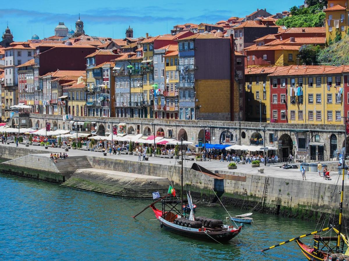 Vanzeleres 285 Hotel Porto Luaran gambar